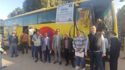 نقابة المهندسين بأسيوط تنظم رحلة عمرة شهر رجب لأعضائها وذويهم