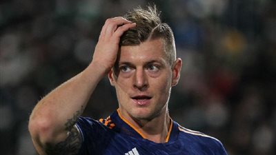 كروس ينتقد ملعب الريال قبل مواجهة فالنسيا بالدوري- تفاصيل