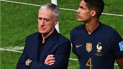 ديشامب عن اعتزال فاران : أحترم قراره حتى لو بدا مؤسفًا