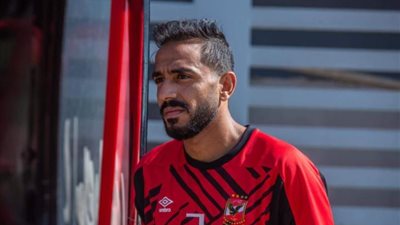 إعلامي: الإتحاد الدولي يقرر إيقاف كهربا مجدداً