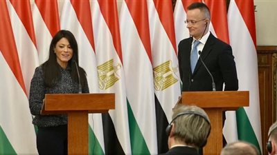 اللجنة المصريةالمجرية تختتم دورتها الـ4 بالتوقيع على مذكرتي تفاهم