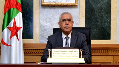 الحكومة الجزائرية تعرض على البرلمان قانون مكافحة الاتجار بالبشر