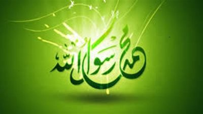 إخباره بأحداث وقعت بعد موته