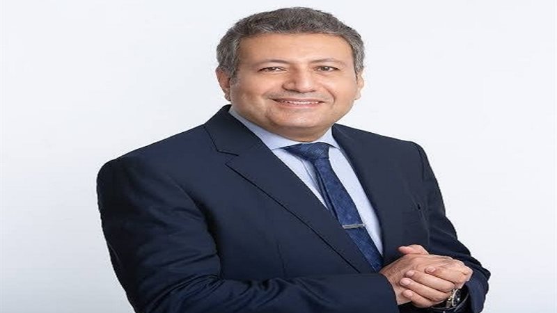 المهندس طارق شكري،