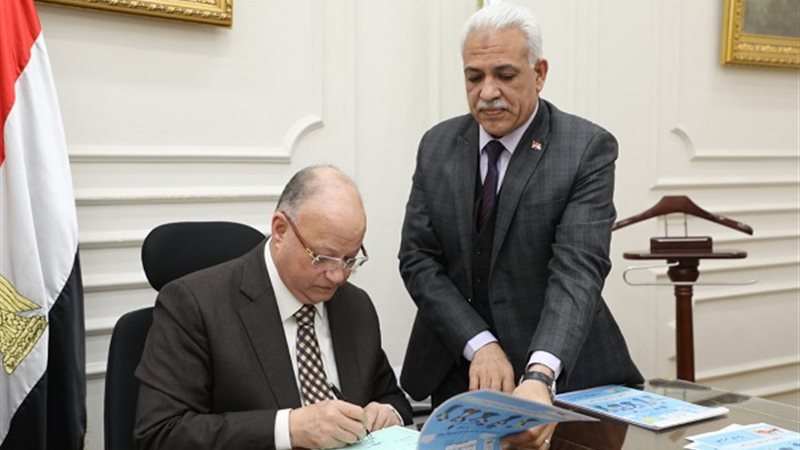 اللواء خالد عبدالعال