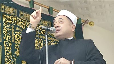 افتتاح مسجد السباخي بالقلج بتكلفة ٤مليون جنيه