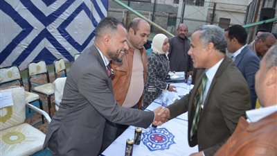 طحا يفوز على بنى عدى فى دورى مركز ناصر ببنى سويف
