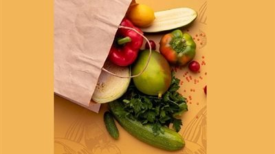 قشورالطعام ستدهشك فوائدها .. ولن ترميها