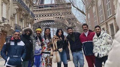 طرح البرومو الأول لفيلم
