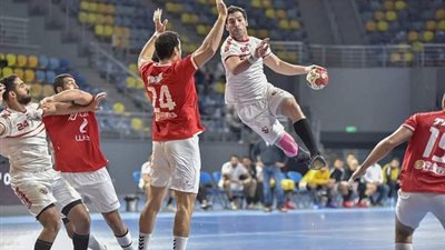 اتحاد اليد يعلن موعد مباراتى الاهلى والزمالك المؤجلتين