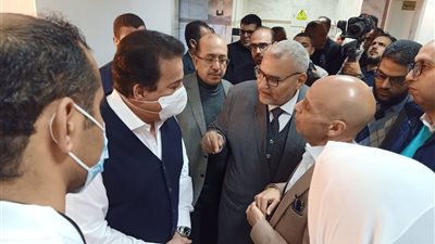 استغلال المساحات الشاغرة في المستشفيات للتوسع في الخدمه الطبيه