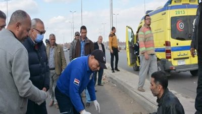 محافظ القليوبية يكلف وكيل الصحة بمتابعة مواطن تعرض لحادث بالخصوص