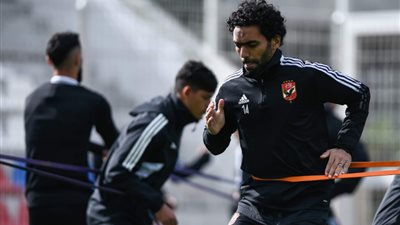 مونديال الاتدية: الاهلى يؤدى مرانا بدنيا قبل مواجهة سياتل
