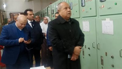 رئيس كهرباء القناة: استبدال العدادات المرفوعة بسبب الديون بمسبقة