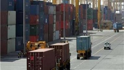 3.9 مليار جنيه الضرائب والرسوم المحصلة بجمارك السخنة