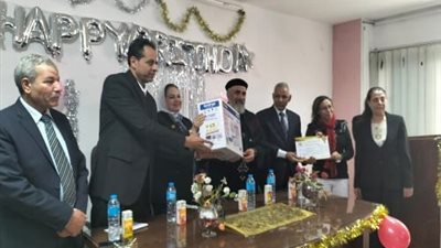 القوى العاملة بالإسكندرية تنظم حفلا لخريجي مراكز التدريب