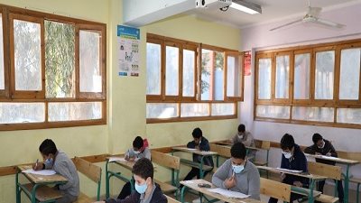 خريطة نواتج تعلم مادة اللغة العربية لخامسة ابتدائي ترم ثاني