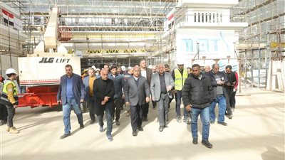 النقل :محطة ذكية تبادلية عملاقة ذات طابع فرعوني بمستوى خدمات عالمي
