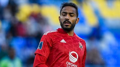 الفيفا يقرر ايقاف كهربا لمدة أسبوعين