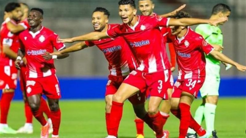 الوداد المغربى