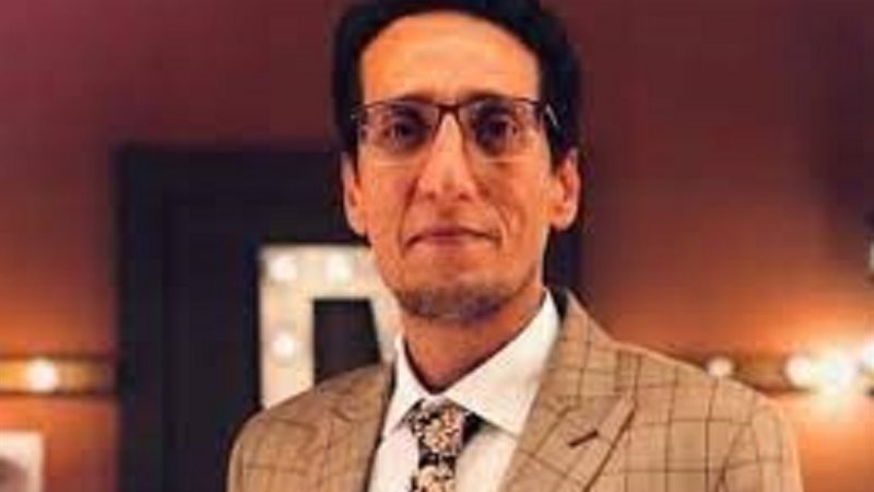 المخرج سامح بسيونى