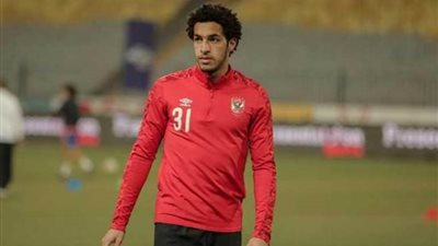 الأهلي يكشف موعد انتظام مصطفى شوبير في التدريبات الجماعية