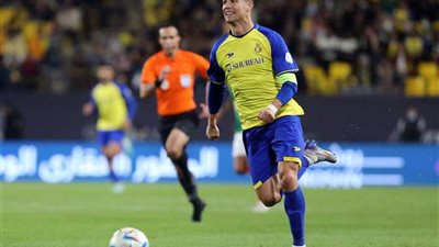 النصر السعودي يتجاهل تهنئة رونالدو بعيد ميلاده