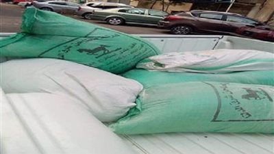 صاحب مخبز بلدي استولى على دعم المواطنين بالقاهرة