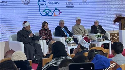 تكريم الفائزين في