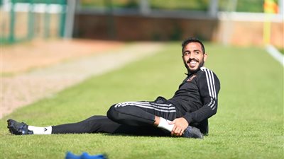 طبيب الأهلى يكشف تفاصيل الحالة الطبية لكهربا وموقفه من المران