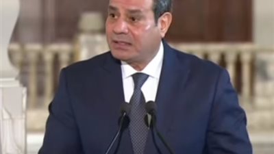 السيسى : استعرضنا مع الجانب الكرواتى تقدم مصر الملحوظ فى إنتاج الطاقة