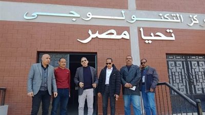 الوحدات المحلية بالمنيا تواصل تنفيذ المشروعات بكافة القطاعات