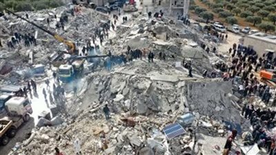تصريحات صادمة للصحة العالمية بشأن الزلزال المدمر