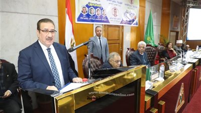 اللواء إبراهيم أبو ليمون :المنوفية تستحق الكثير