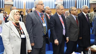 انطلاق فعاليات المؤتمر الدولي الثاني لعلوم جنوب الوادى العلوم