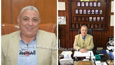 حافظ عميدا لكلية الزراعة وفوزى للتربية الرياضية بالمنوفية