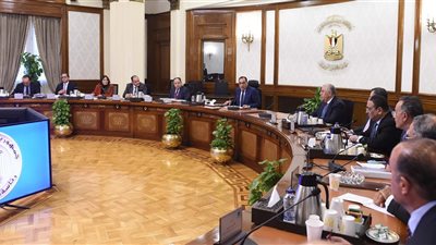 رئيس الوزراء يستعرض مقترحات تحفيز الصادرات المصرية