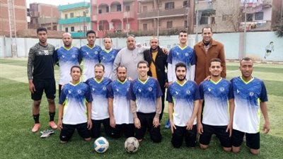 نتائج دورى القليوبية لكرة القدم لمراكز الشباب بإدارة بنها.. صور
