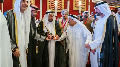 انطلاق مهرجان الشارقة للشعر الشعبي في دورته الـ 17