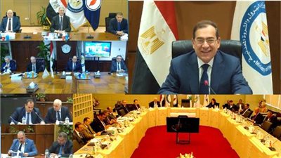 الملا:حقل ظٌهر يشكل أهمية كبيرة لمصرعلى مستوى انتاج الغاز الطبيعي