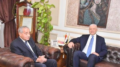 وزير التموين: زيارة الرئيس لصربيا تفتح أبواب جديدة للتعاون