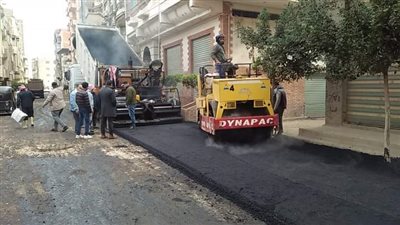 محافظ الدقهلية يتابع تنفيذ الخطة الاستثمارية بالمراكز