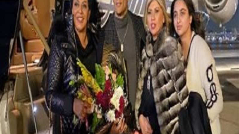محمد رمضان وهالة