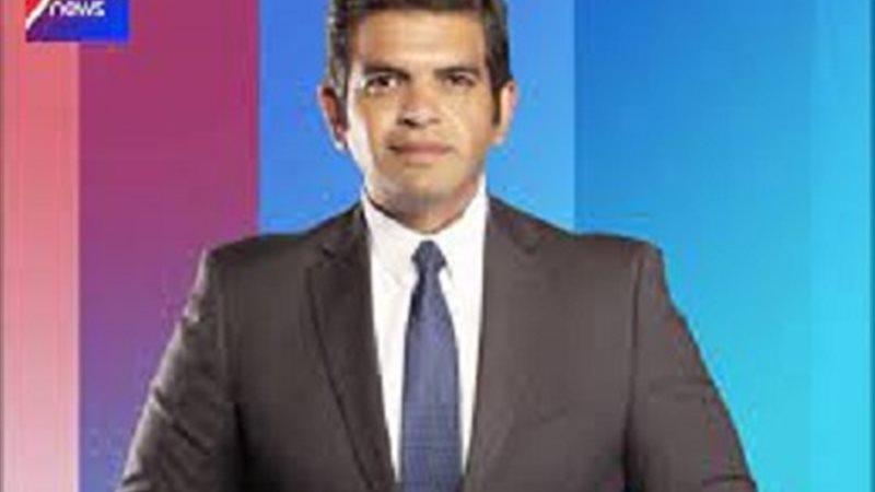 الإعلامي أحمد الطاهري