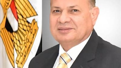 محافظ أسيوط يهنئ المنشاوي لثقة القيادة السياسية بجامعة أسيوط