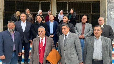 خريجو إعلام الزقازيق يلتقون فى كليتهم بعد ٣٣ عاما من التخرج
