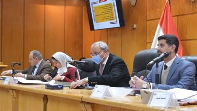 محافظ القليوبية:ضرورة حصر أملاك وأصول الدولة وإعادة استغلالها