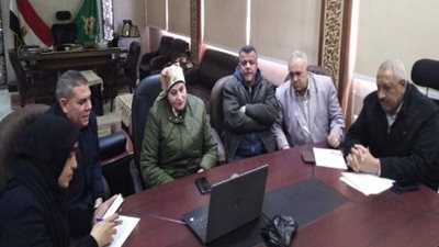 تعليم القليوبية تشارك في اجتماع 