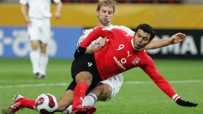 متعب يوجه رسالة للاعبي الأهلي قبل مواجهة ريال مدريد