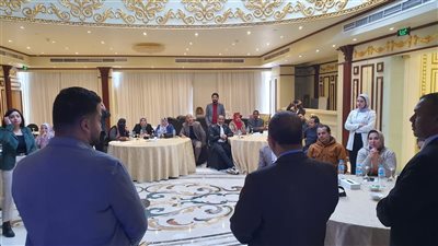 ورش عمل لمسئولى الانتقال إلى سوق العمل بتعليم الأقصر